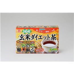 玄米ダイエット茶