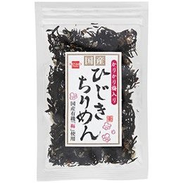 梅入りひじきちりめん