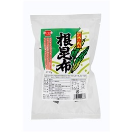 釧路産　根昆布