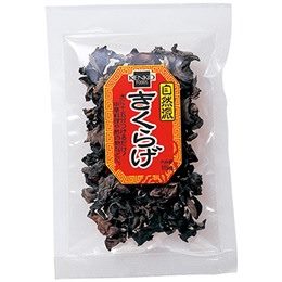 きくらげ