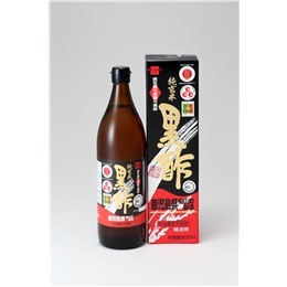 かめつぼ造り　純玄米黒酢