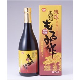 琉球黒麹もろみ酢