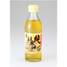 純胡麻油（小）