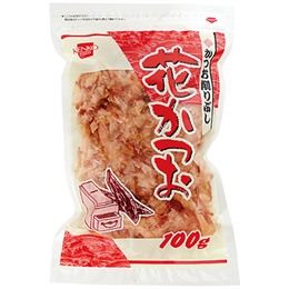 花かつお