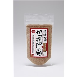 かつおぶしの粉