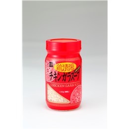 チキンガラスープ