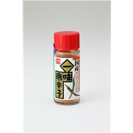 国産一味唐辛子