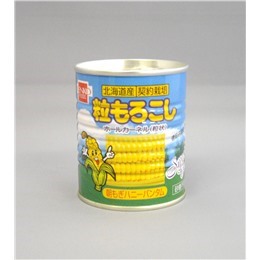 粒もろこしハニーバンダム