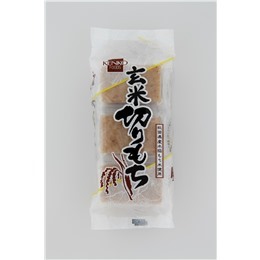国内産　玄米切りもち