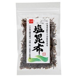 北海道産　塩昆布