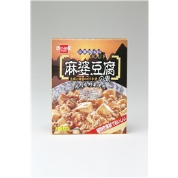 麻婆豆腐の素