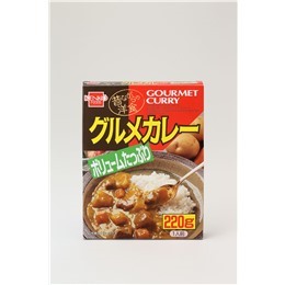 グルメカレー　レトルト