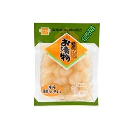 甘酢らっきょう（国産）