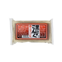 黒こんにゃく