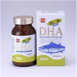 青い魚エキス　ＤＨＡ