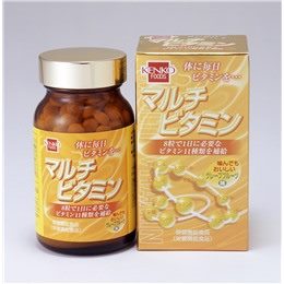 マルチビタミン