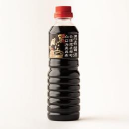 昆布醤油（500ml）