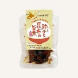 鱈子と昆布の旨煮（80g）