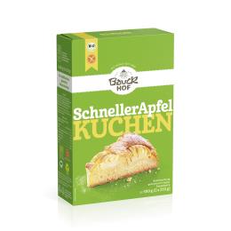 有機グルテンフリー　アップルケーキミックス粉