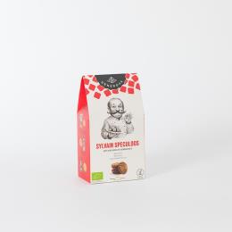 グルテンフリークッキー　キャラメル・シナモン