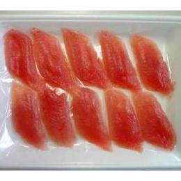 キハダマグロ寿司ネタ