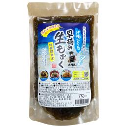 伊是名島産早摘み生もずく200g