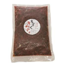 伊是名島産もずく入り　もずくキムチ　1kg