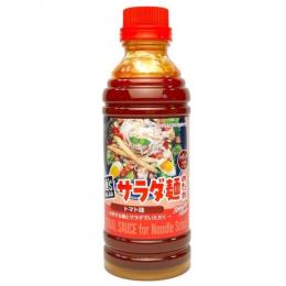 サラダ麺のたれ　トマト味