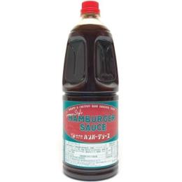 ドイツ風ハンバーグソース