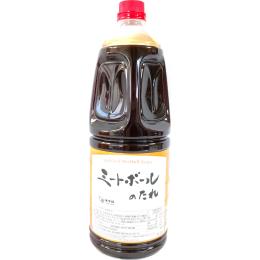ミートボールのたれ