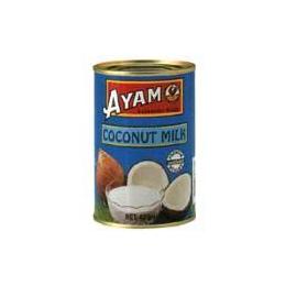 ココナッツミルク　400ml/4号缶