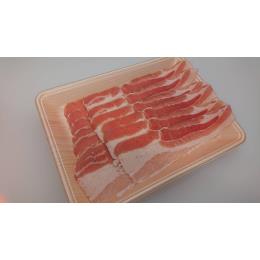 外国産　豚バラスライス