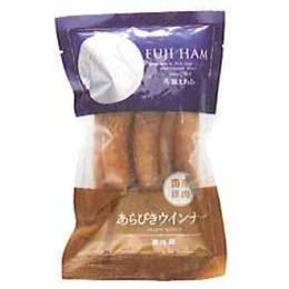 あらびきウィンナー（120g）
