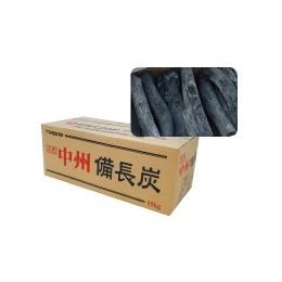 天然･中州備長炭（大）　15kg　（中国産）