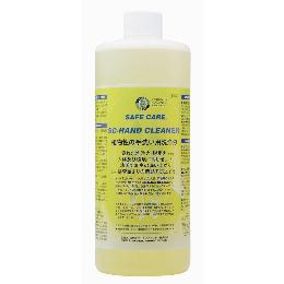 植物性１００％の手洗い用洗浄液 ＳＣ－ハンドクリーナー 詰替え用１Ｌ