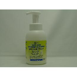 植物性１００％の手洗い用洗浄液 ＳＣ－ハンドクリーナー ポンプ３５０ｍｌ