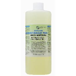 植物性１００％ 手肌がしっとり潤う食器用洗浄液ＳＣ－マジック･パン 1Ｌ