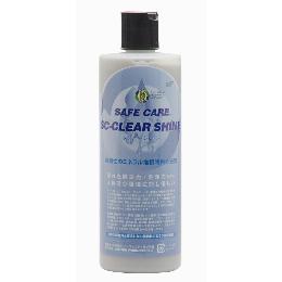 ミネラル堆積物用除去液【水垢落し】 ＳＣ－クリアシャイン ４８０ｇ