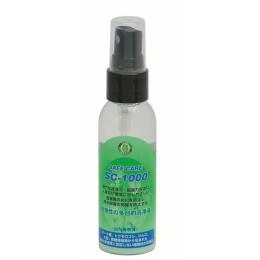 植物性１００％携帯用ＳＣ除菌・消臭＆クリーナースプレー６０ｍｌ