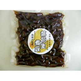 最上級の千葉県産落花生煮豆