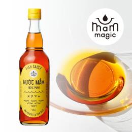 mam magic ヌクマム 500ml フィッシュソース 無添加 魚醤 ホイアン