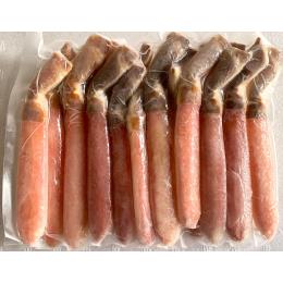 生ズワイガニ棒ポーション 500ｇ（20本）　生食可
