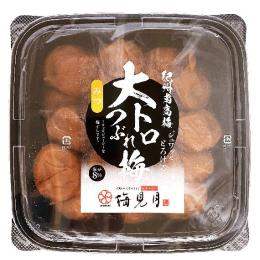 大トロつぶれ梅（みつ）400g