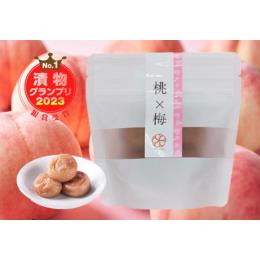 桃×梅 100g