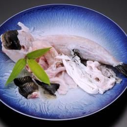 国産養殖とらふく身欠き(5／kg)