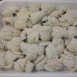 周防はもの湯引き(5／kg)