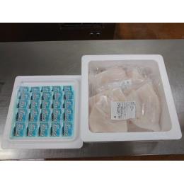 岩手県産スルメイカベタ（生食用）40－80g　1kg