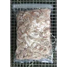 マツイカゲソ　１ｋｇ　（柔らかいアメリカ産マツイカ）