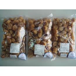 干し貝柱　SAS　500g　（北海道産）