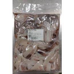 長崎県産スルメイカ切身（ゲソ込み）　1kg　岩手県加工